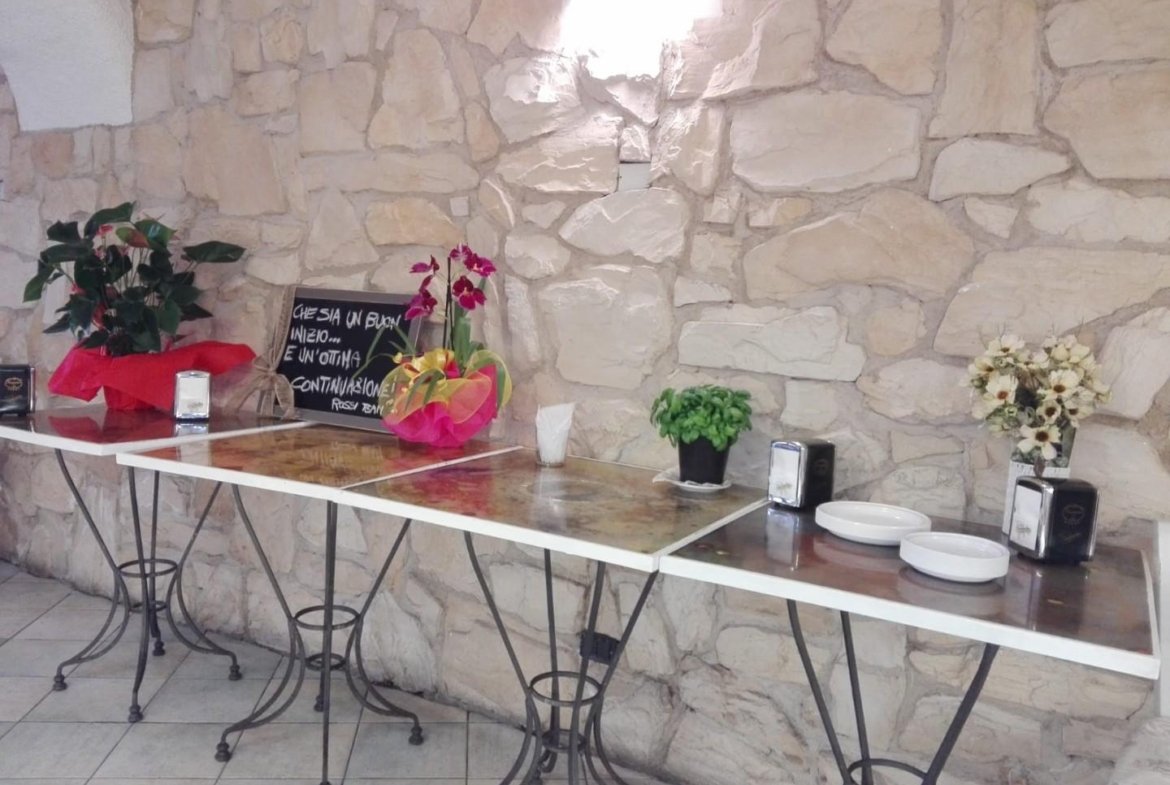 Bar in vendita – €. 90.000,00 – rif. VI180