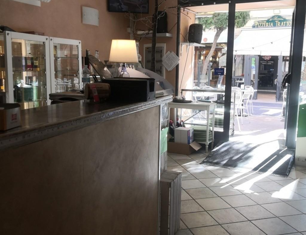 Bar in vendita – €. 90.000,00 – rif. VI180
