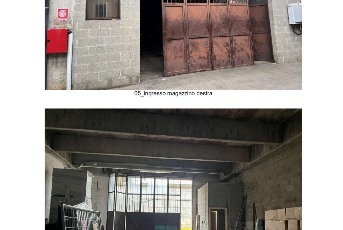 Capannone industriale in vendita – €. 90.000,00 – rif. 4569584