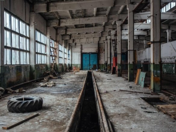 Capannone industriale in vendita – €. 195.000,00 – rif. 4573179 BIS
