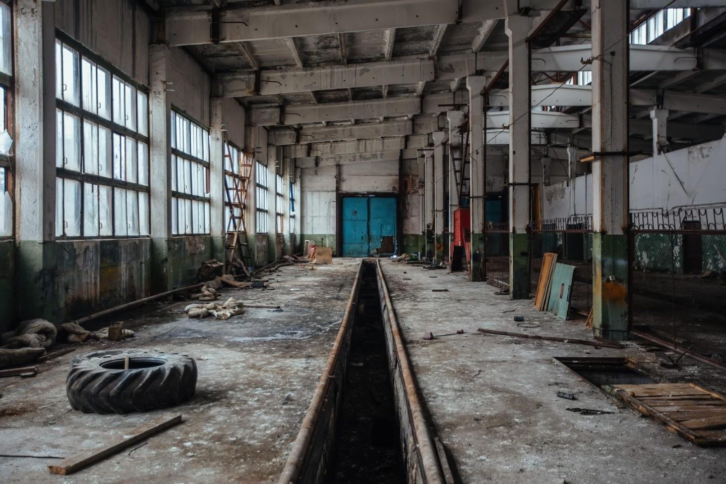 Capannone industriale in vendita – €. 195.000,00 – rif. 4573179 BIS