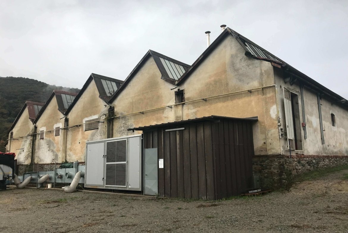 Capannone industriale in vendita – €. 70.500,00 – rif. 4567739