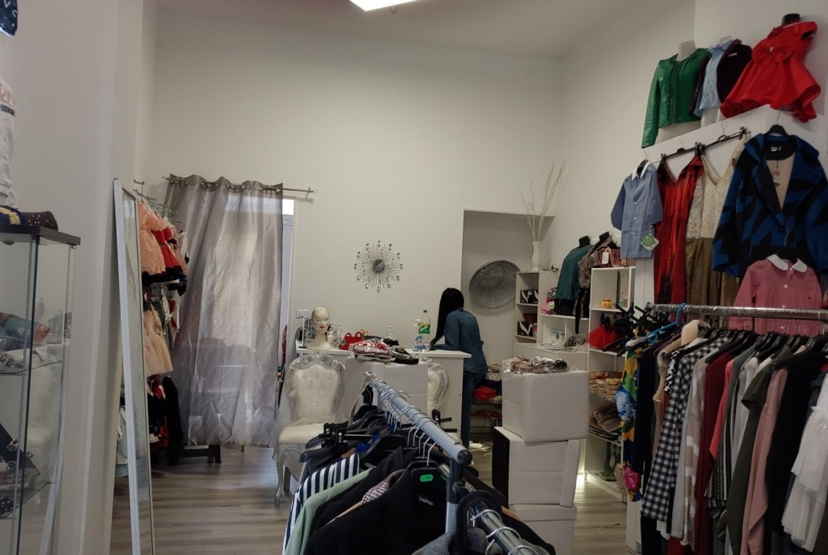 Negozio in vendita – €. 17.250,00 – rif. 4567826