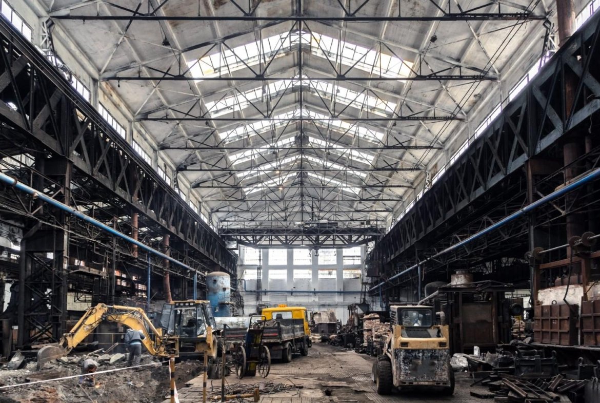 Capannone industriale in vendita – €. 282.000,00 – rif. 4563925