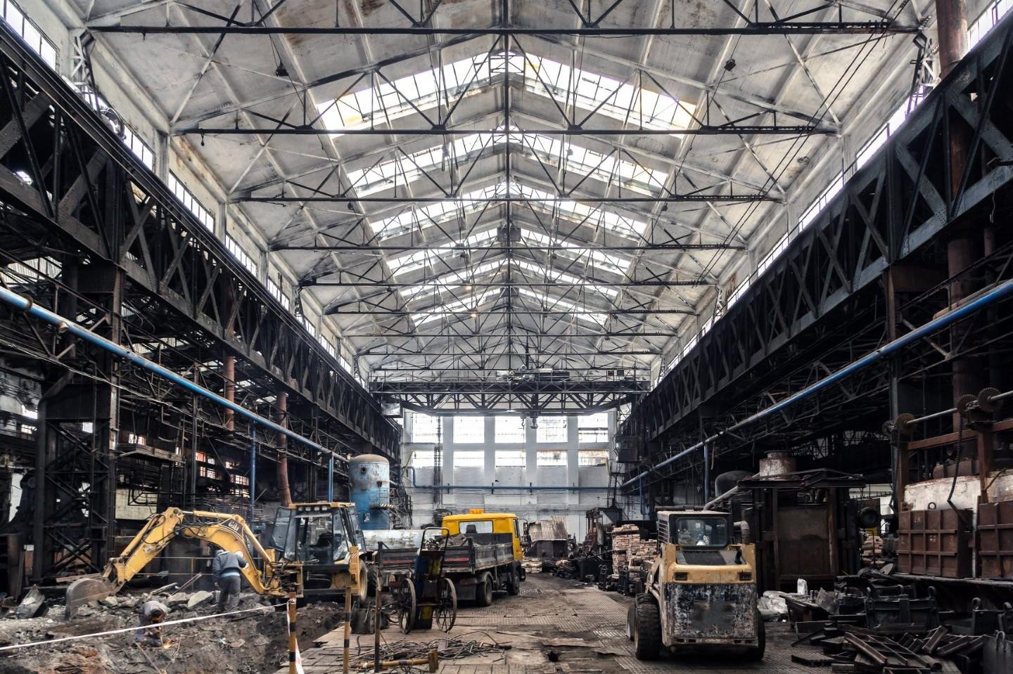Capannone industriale in vendita – €. 282.000,00 – rif. 4563925
