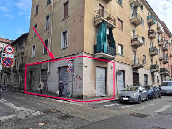 Negozio in vendita – €. 48.000,00 – rif. 4559656
