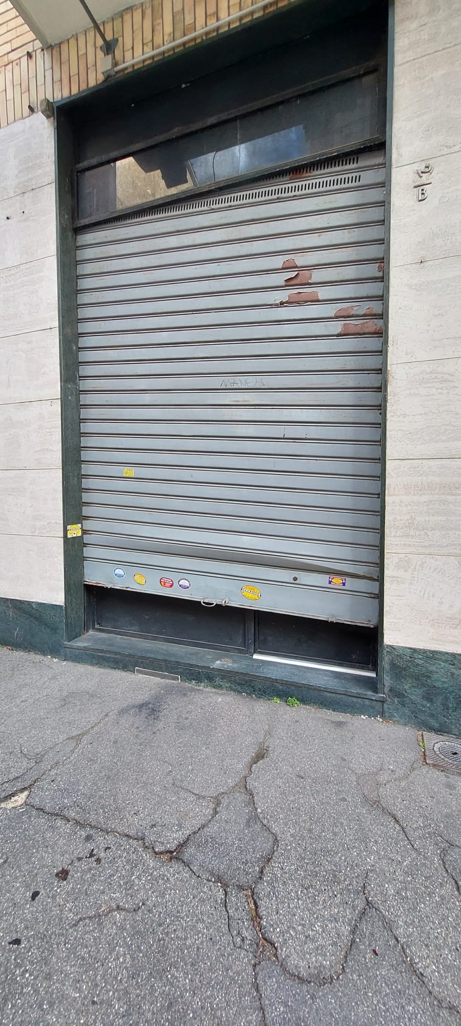 Negozio in vendita – €. 16.500,00 – rif. 4578405
