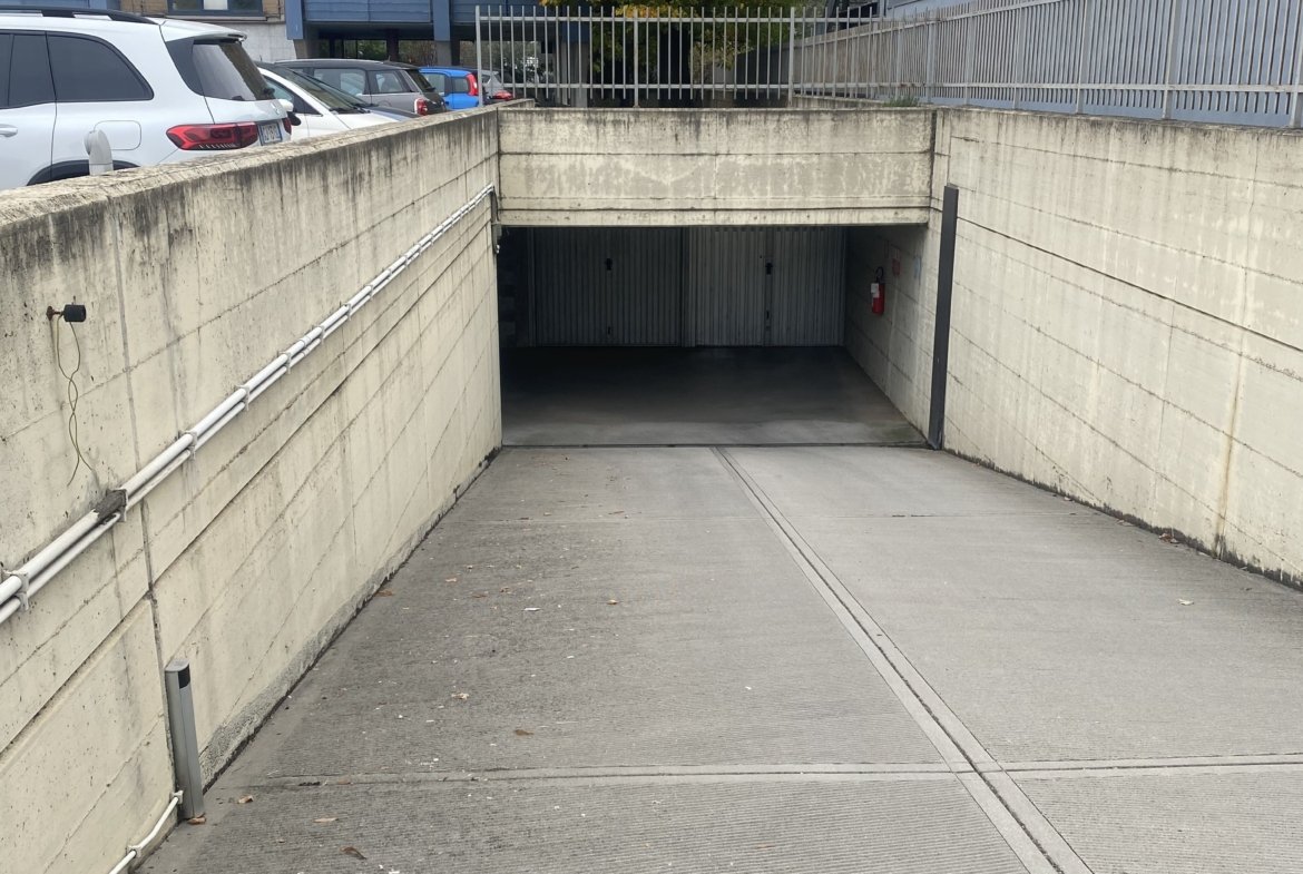 Garage in vendita – €. 12.600,00 – rif. 4589895