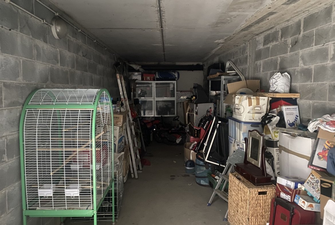 Garage in vendita – €. 12.600,00 – rif. 4589895