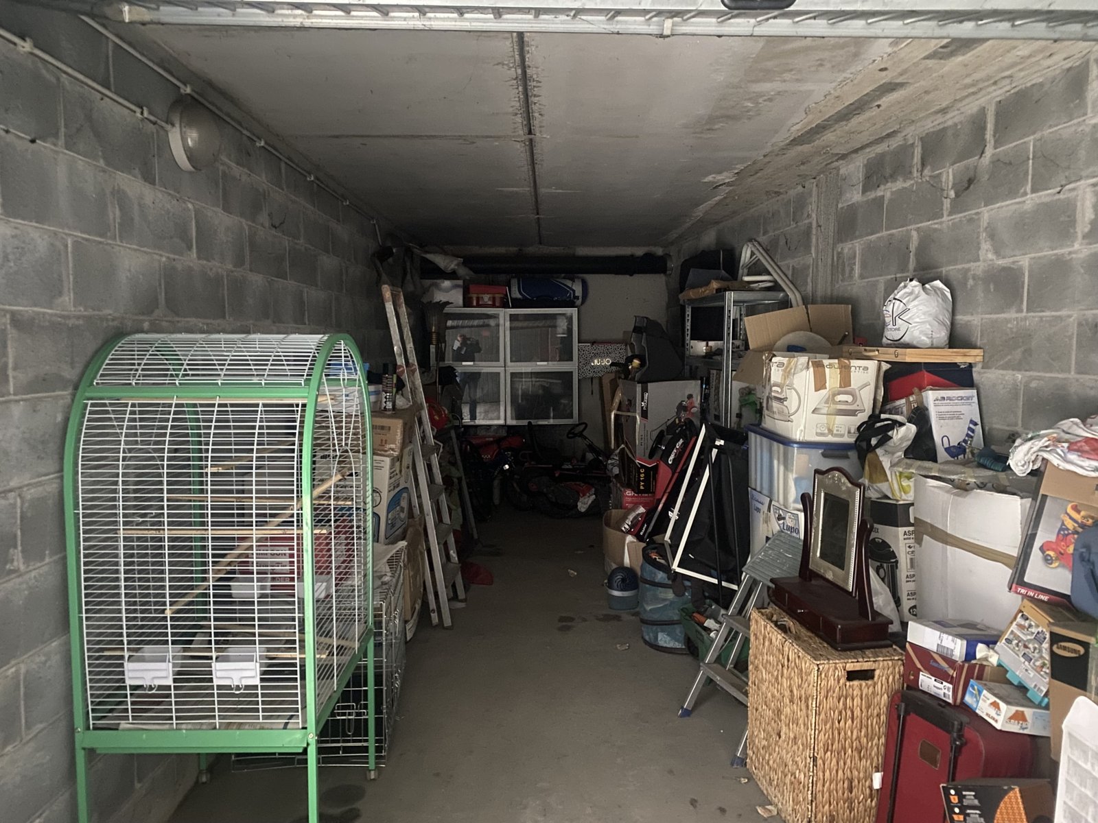 Garage in vendita – €. 12.600,00 – rif. 4589895