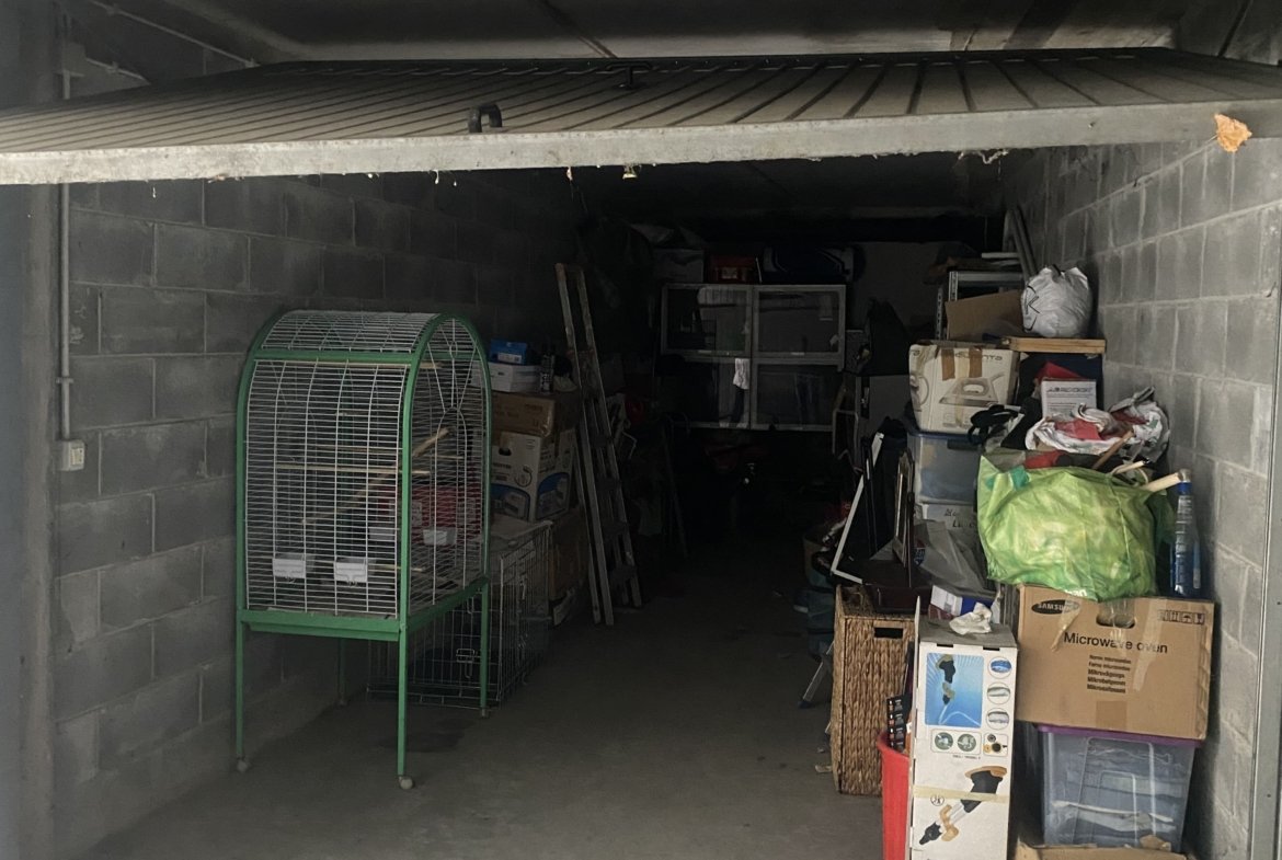 Garage in vendita – €. 12.600,00 – rif. 4589895