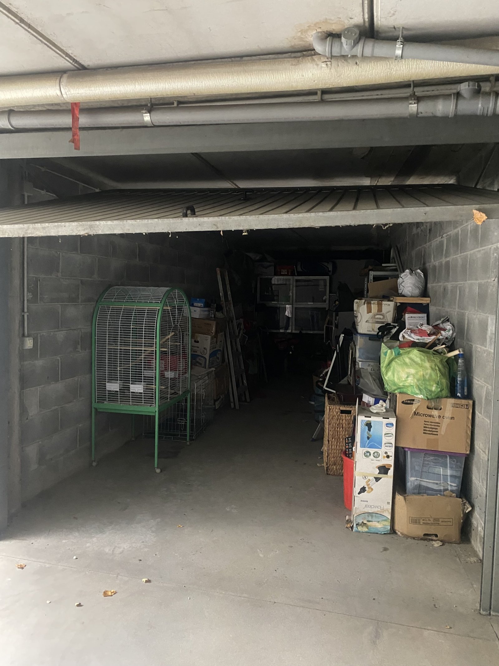 Garage in vendita – €. 12.600,00 – rif. 4589895