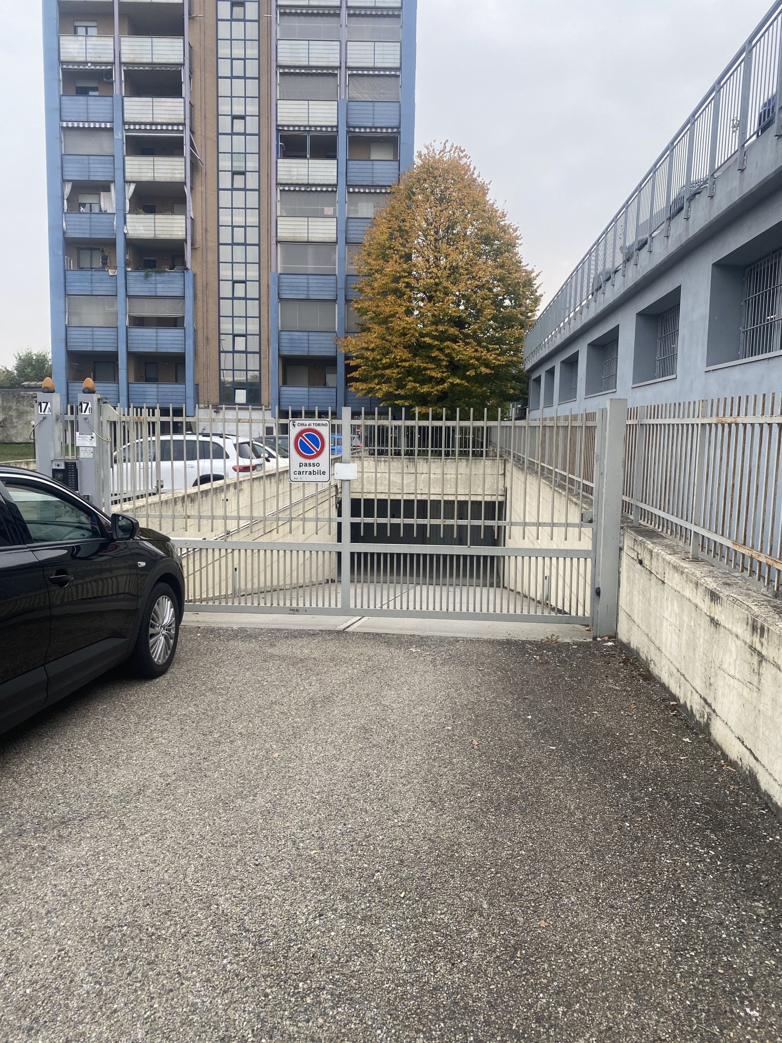 Garage in vendita – €. 12.600,00 – rif. 4589895