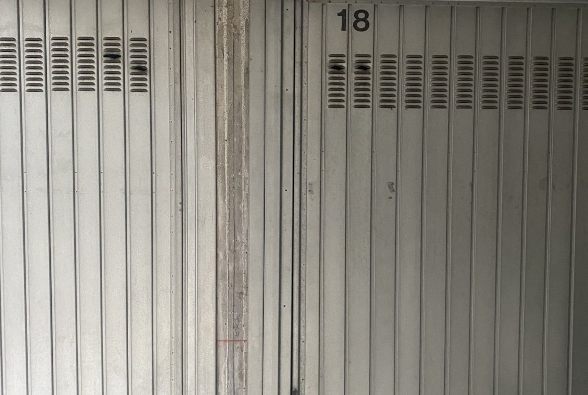 Garage in vendita – €. 12.600,00 – rif. 4589895