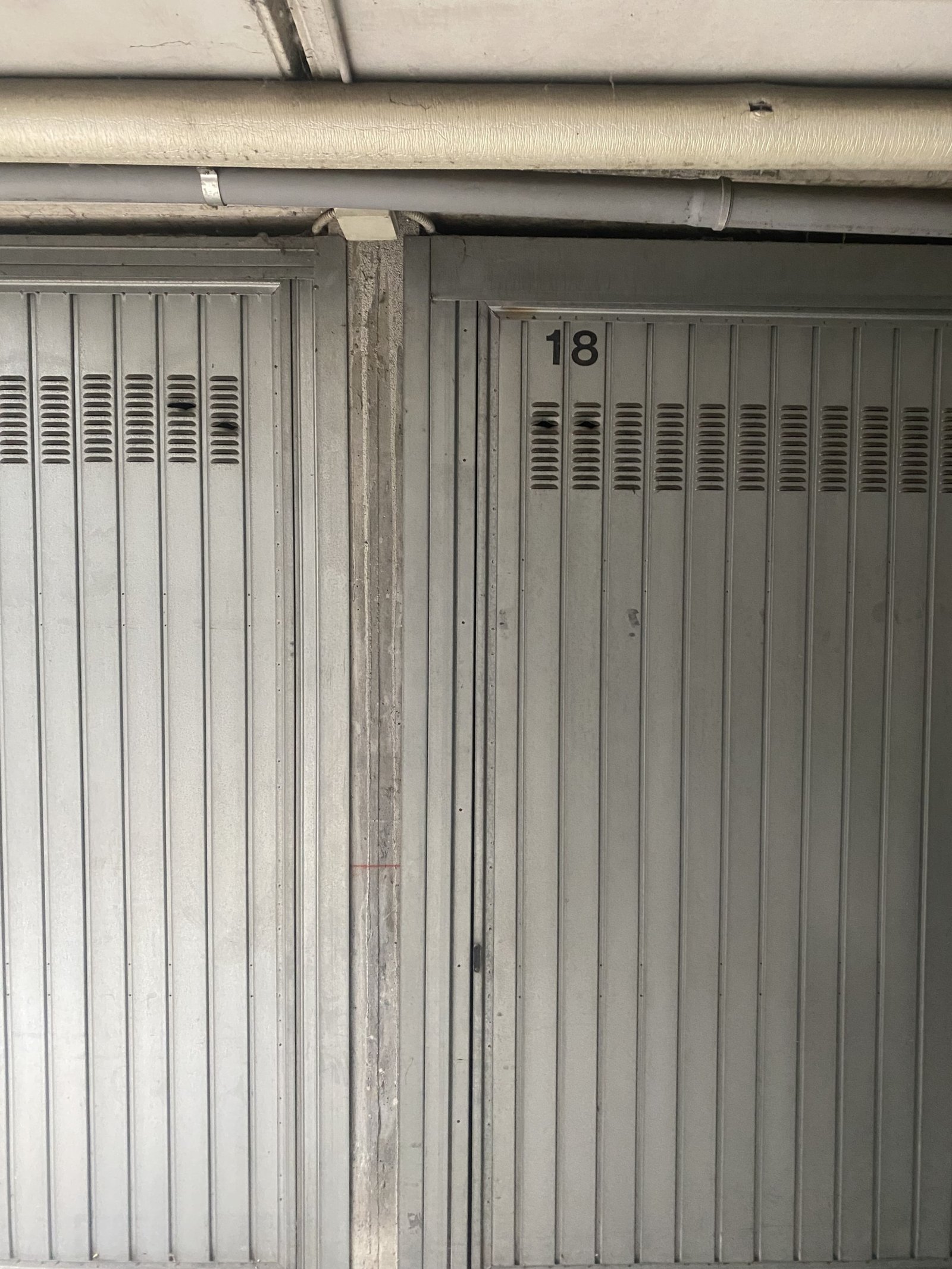 Garage in vendita – €. 12.600,00 – rif. 4589895