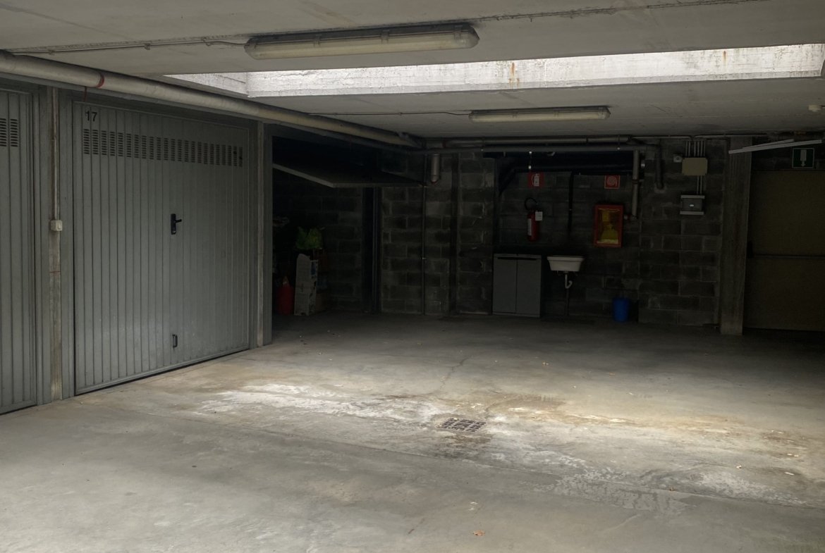 Garage in vendita – €. 12.600,00 – rif. 4589895
