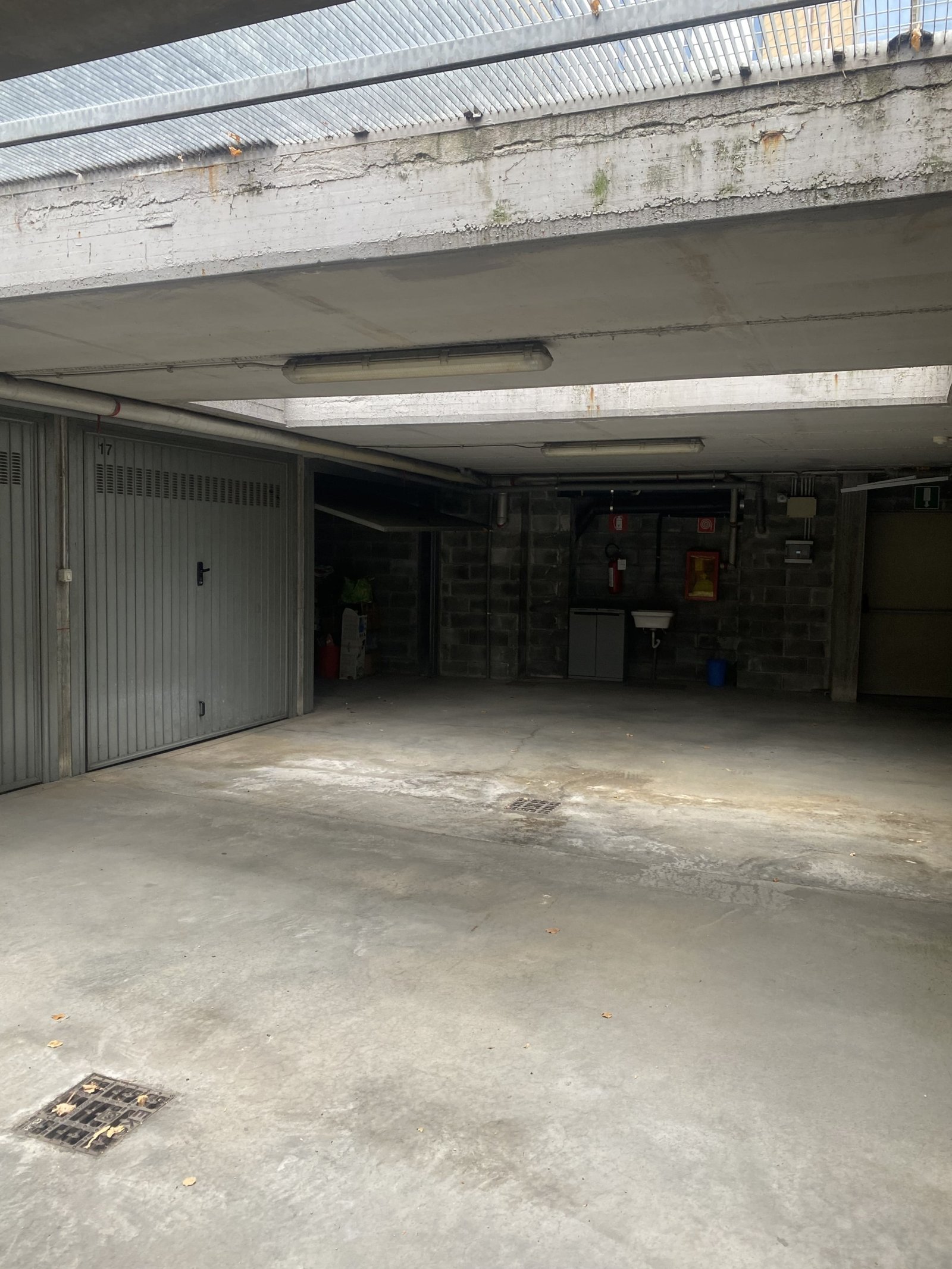 Garage in vendita – €. 12.600,00 – rif. 4589895