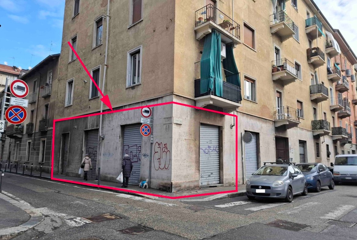 Negozio in vendita – €. 48.000,00 – rif. 4594187