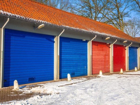 Garage in vendita – €. 6.825,00 – rif. 4597915