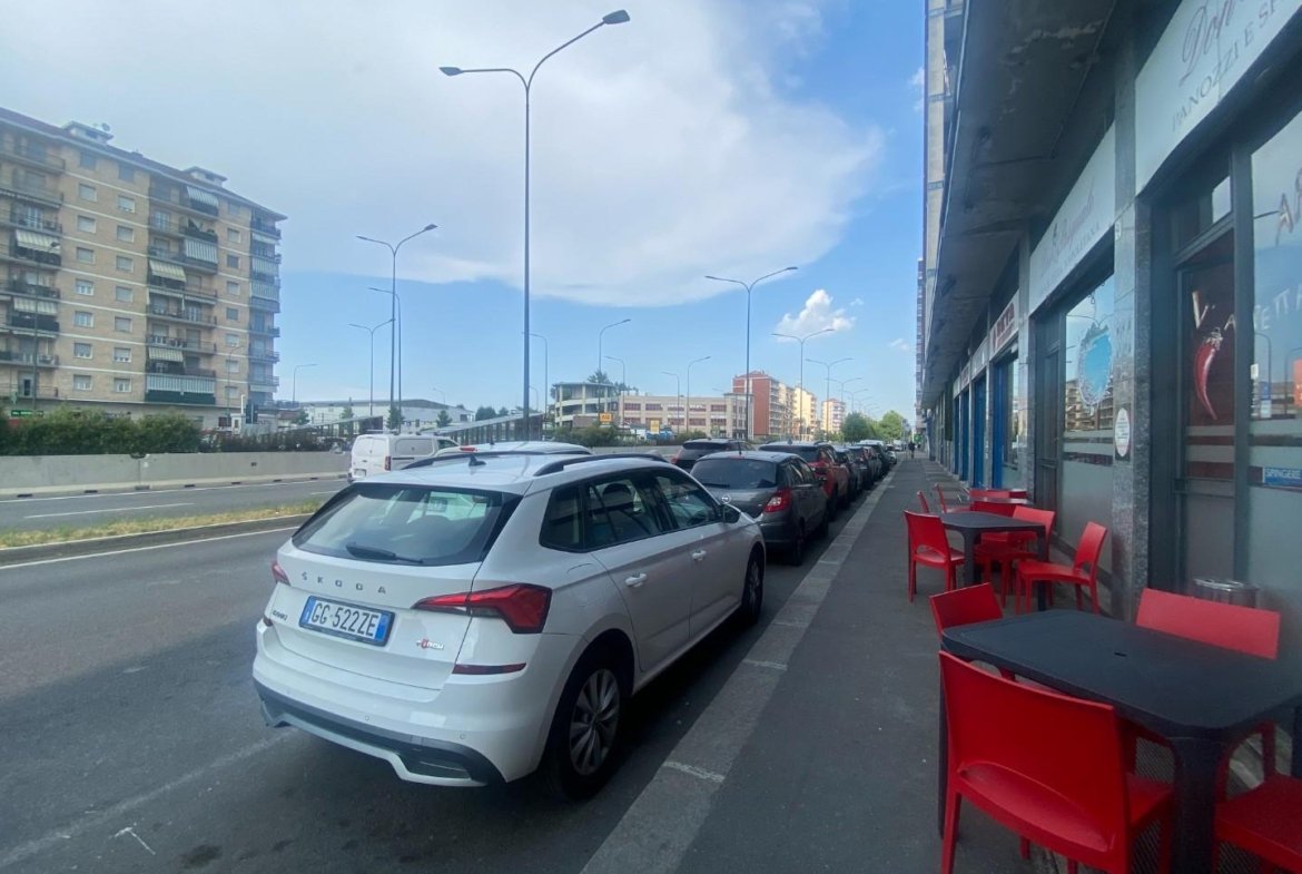 Pizza a taglio in vendita – €. 95.000,00 – rif. VI299
