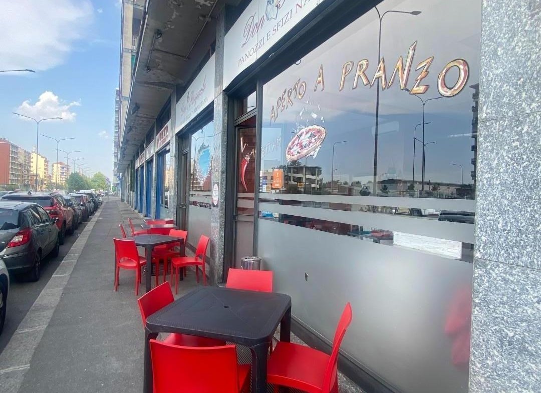 Pizza a taglio in vendita – €. 95.000,00 – rif. VI299