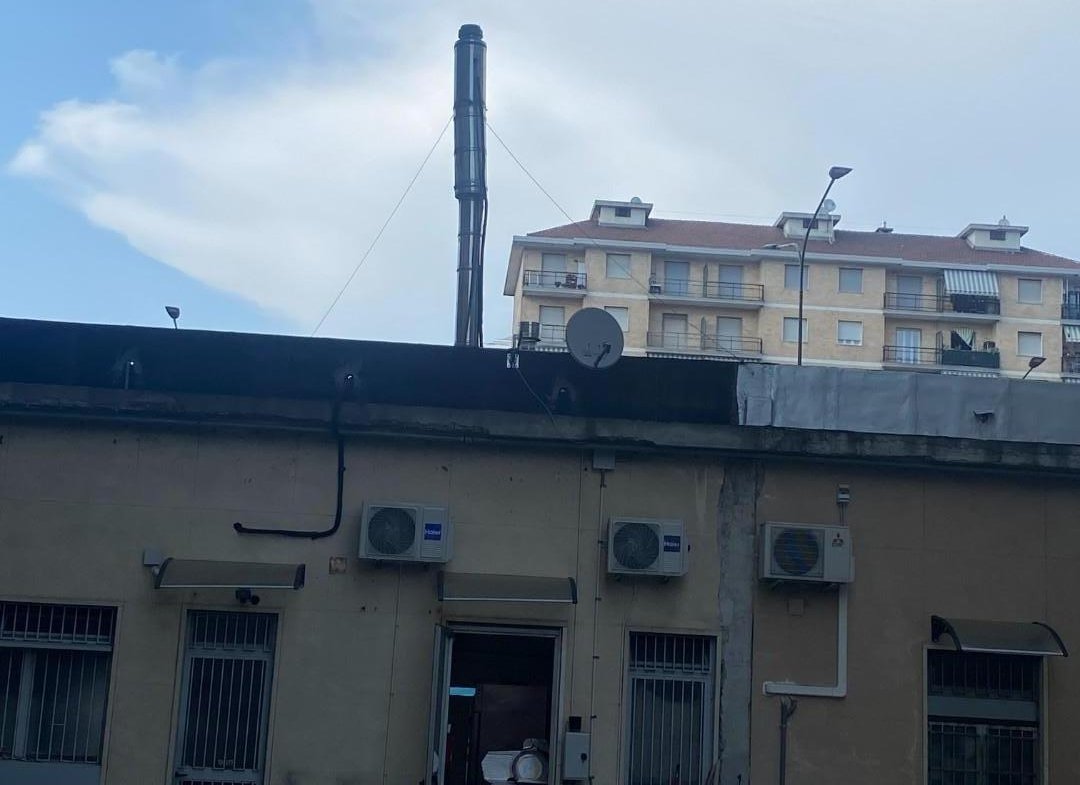 Pizza a taglio in vendita – €. 95.000,00 – rif. VI299