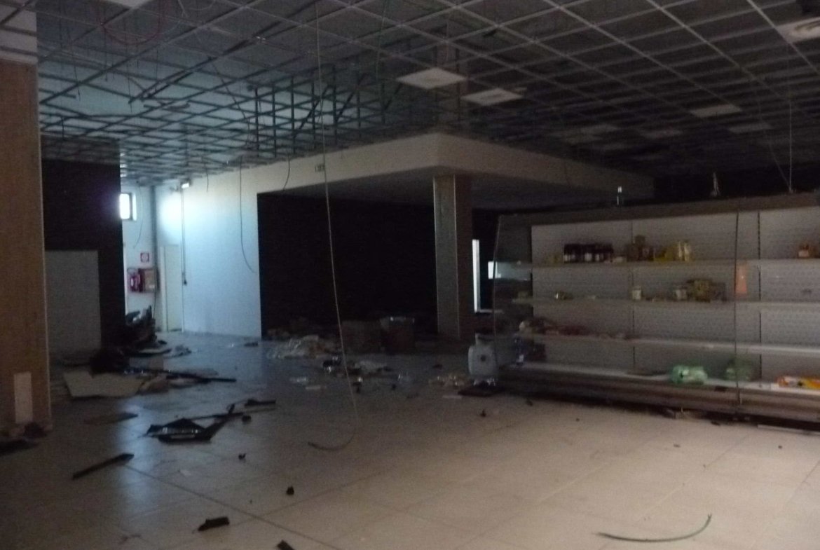 Struttura per uso commerciale in vendita – €. 200.000,00 – rif. 4602926