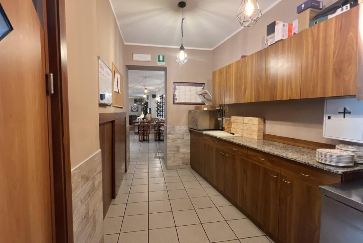 Ristorante in vendita – €. 55.000,00 – rif. VI300