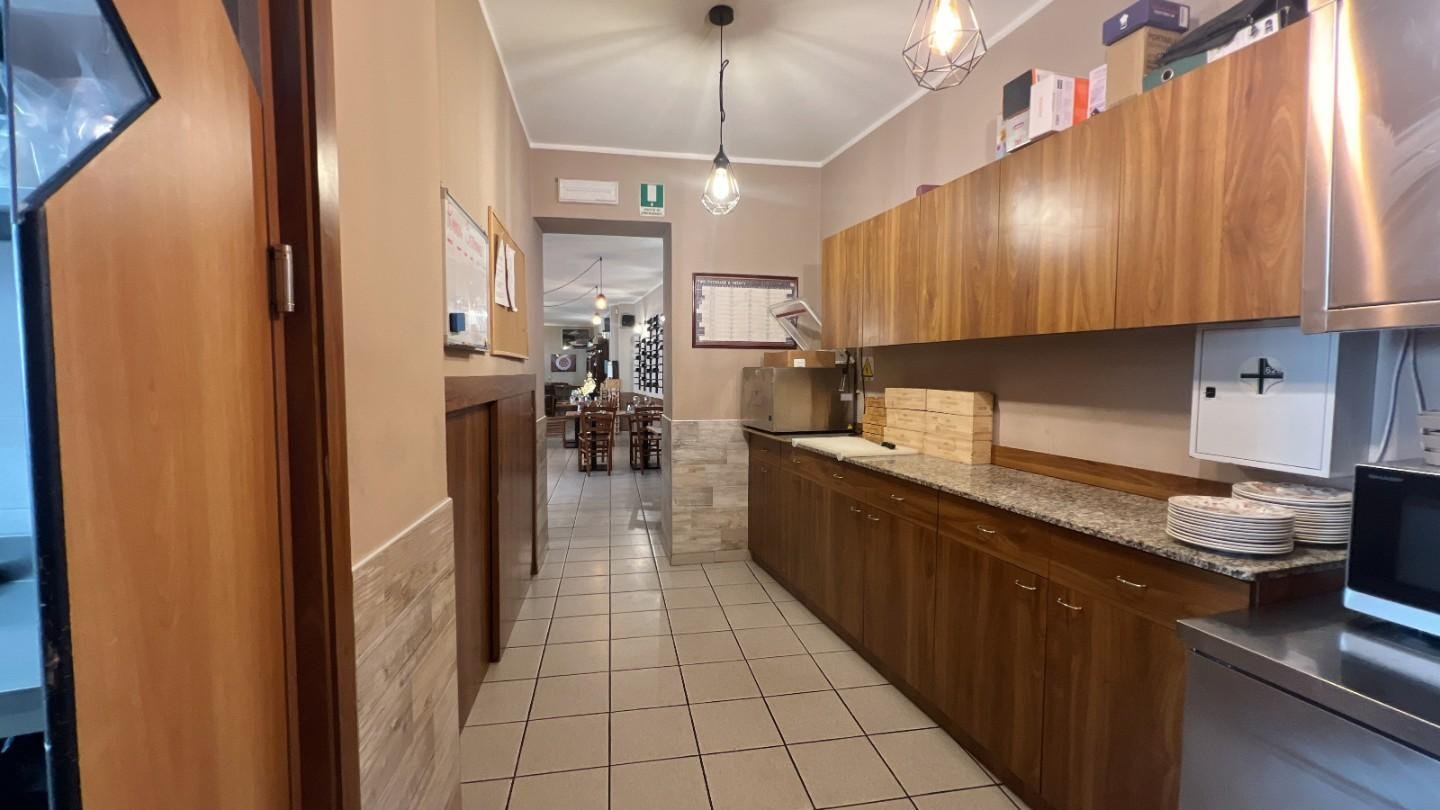 Ristorante in vendita – €. 55.000,00 – rif. VI300