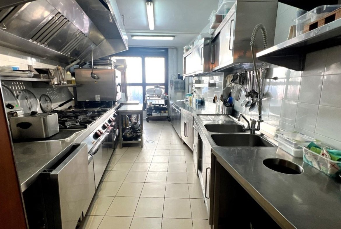 Ristorante in vendita – €. 55.000,00 – rif. VI300