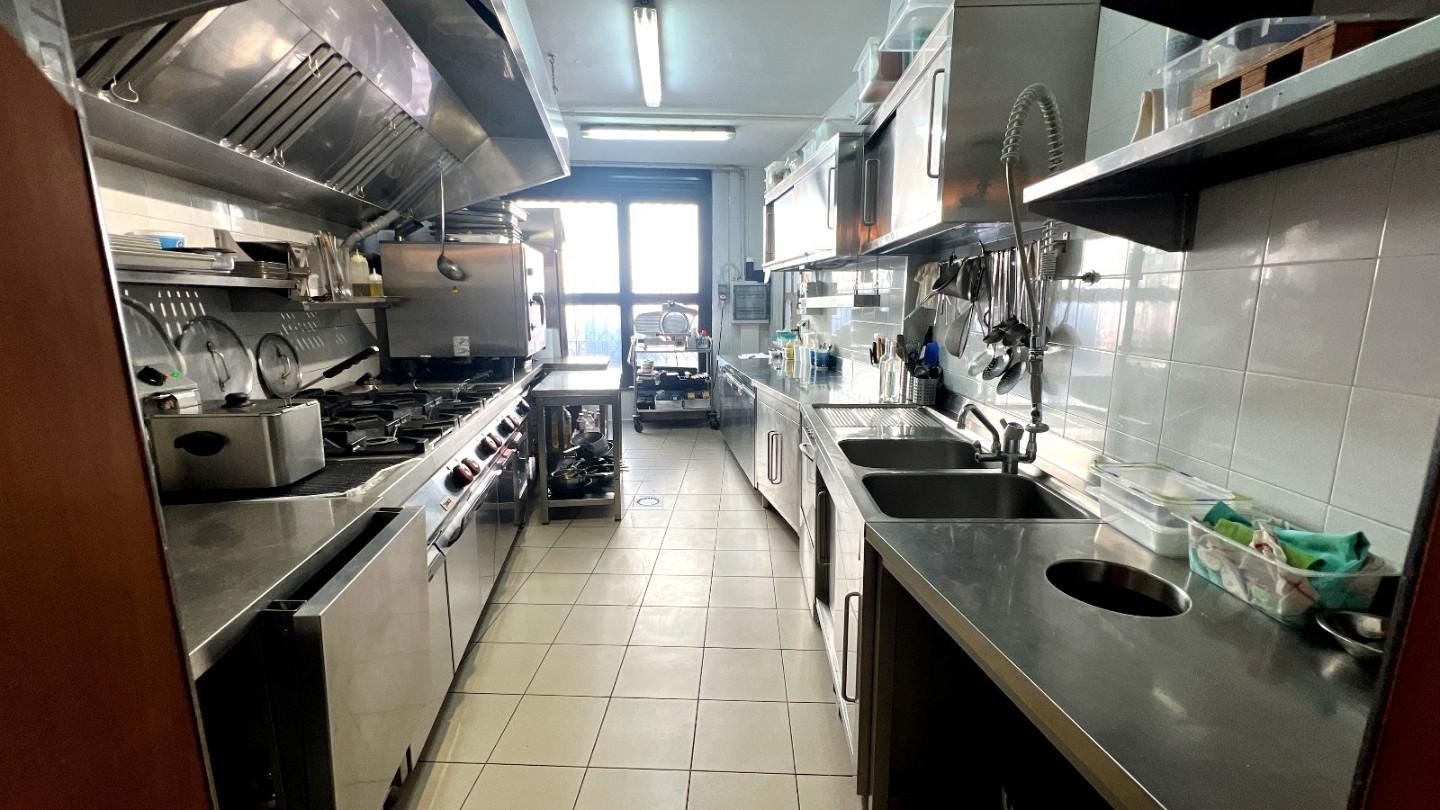 Ristorante in vendita – €. 55.000,00 – rif. VI300