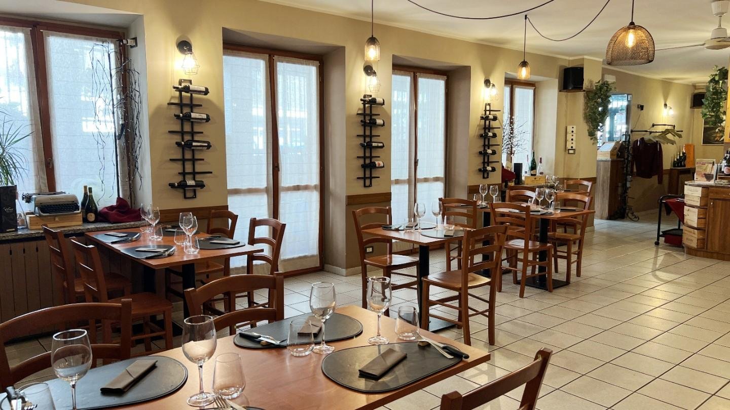 Ristorante in vendita – €. 55.000,00 – rif. VI300