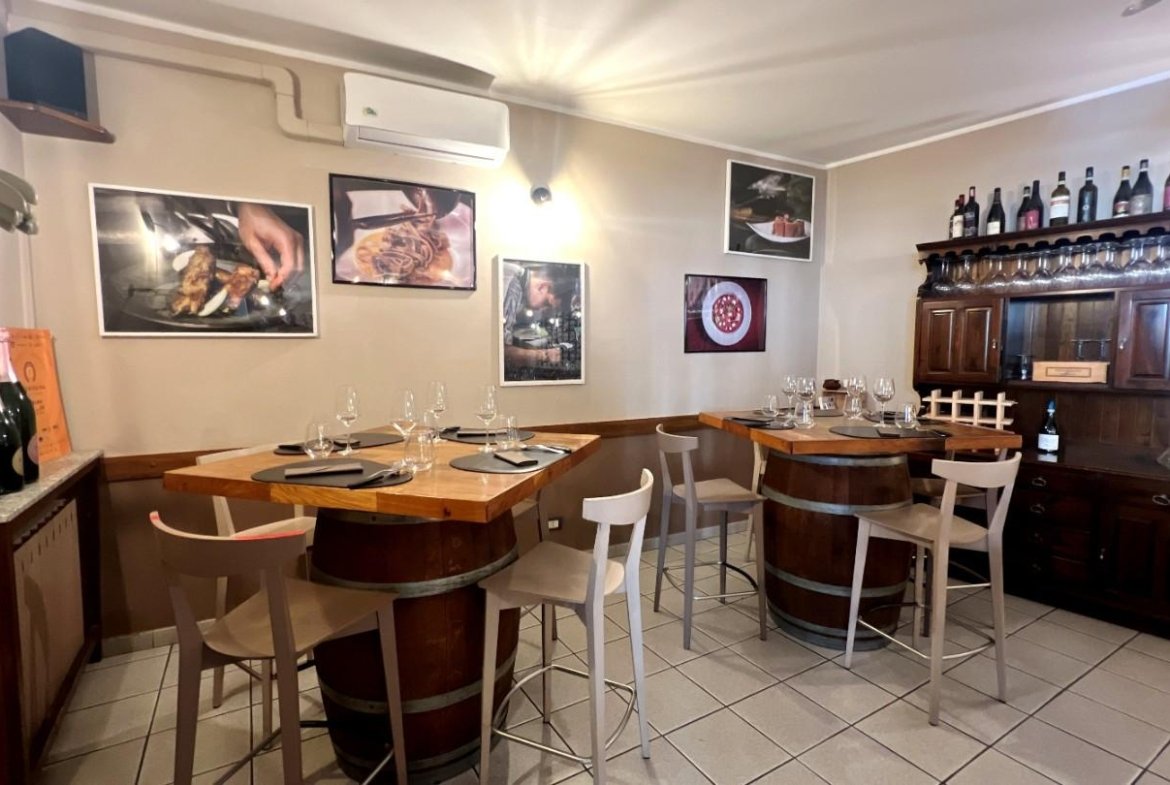 Ristorante in vendita – €. 55.000,00 – rif. VI300