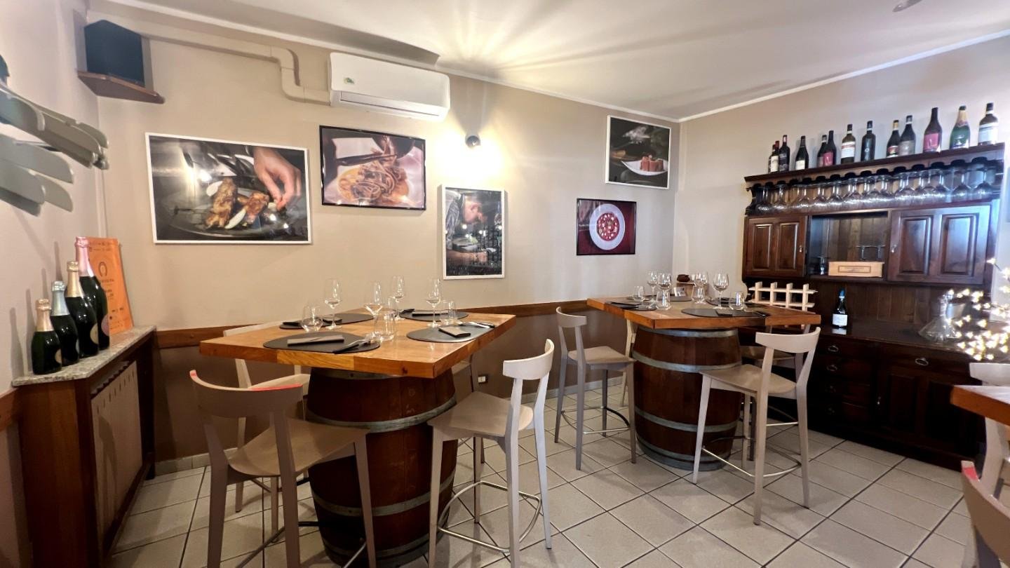 Ristorante in vendita – €. 55.000,00 – rif. VI300