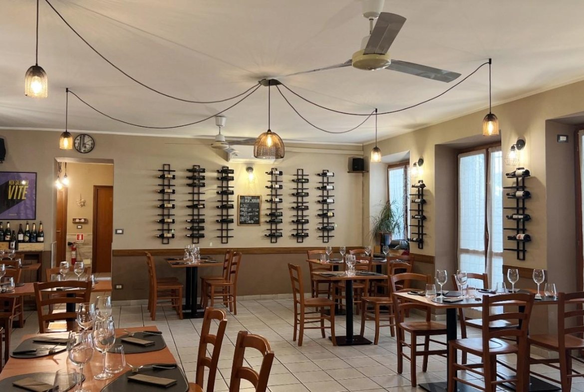 Ristorante in vendita – €. 55.000,00 – rif. VI300
