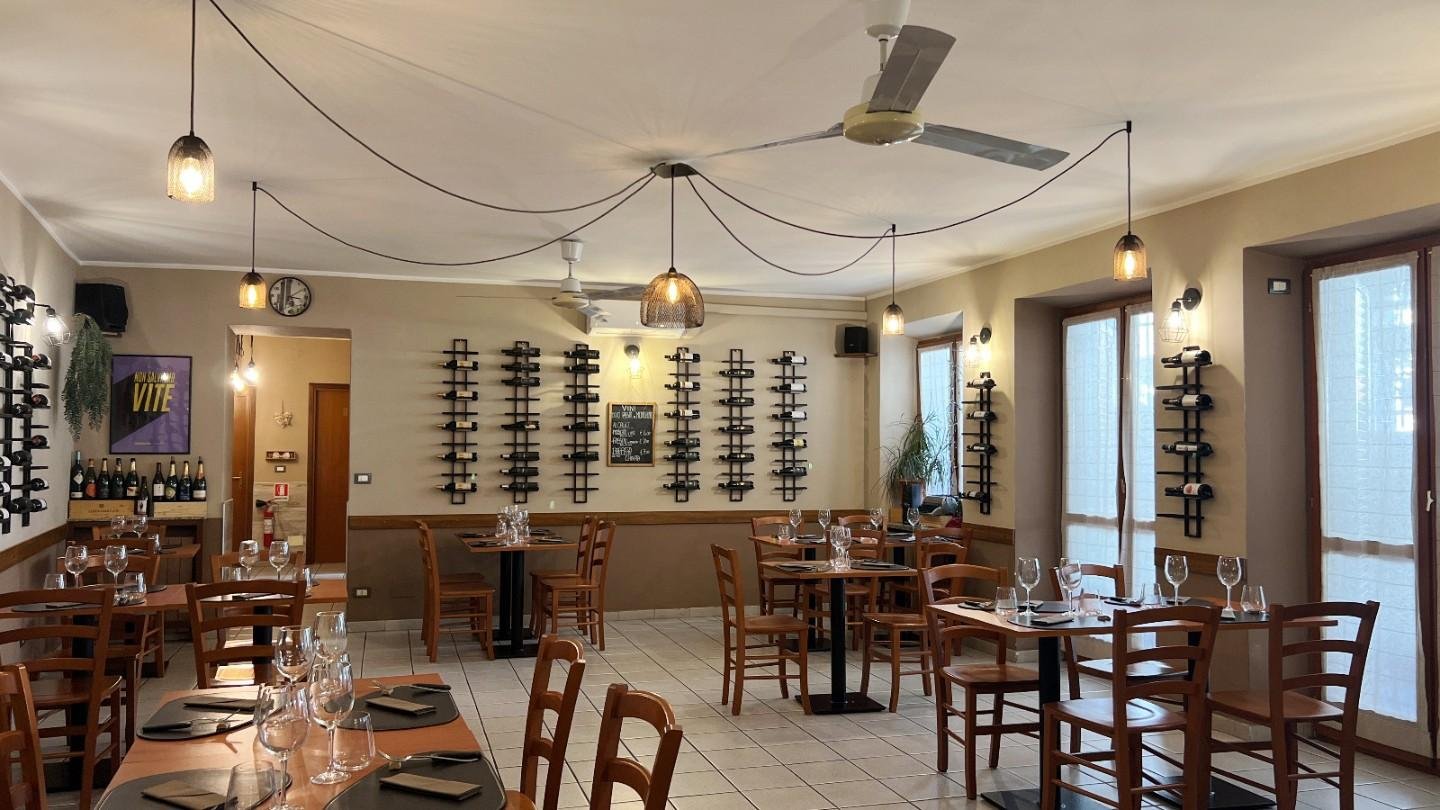 Ristorante in vendita – €. 55.000,00 – rif. VI300