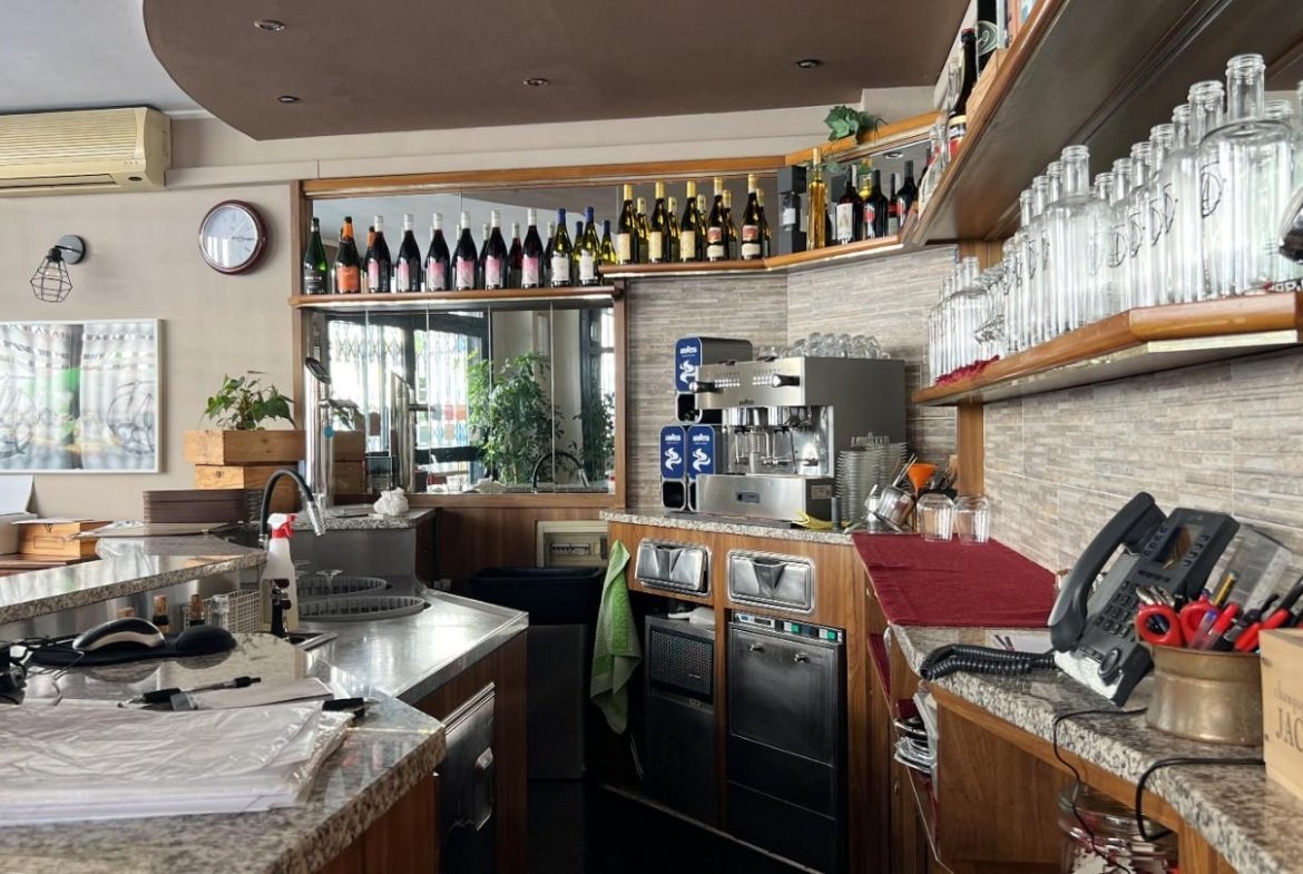 Ristorante in vendita – €. 55.000,00 – rif. VI300