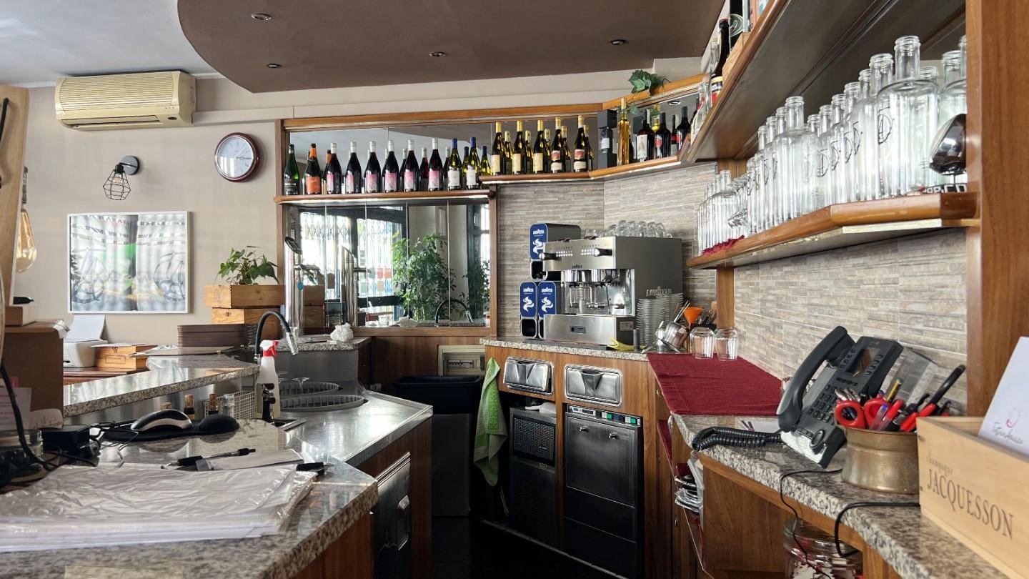Ristorante in vendita – €. 55.000,00 – rif. VI300