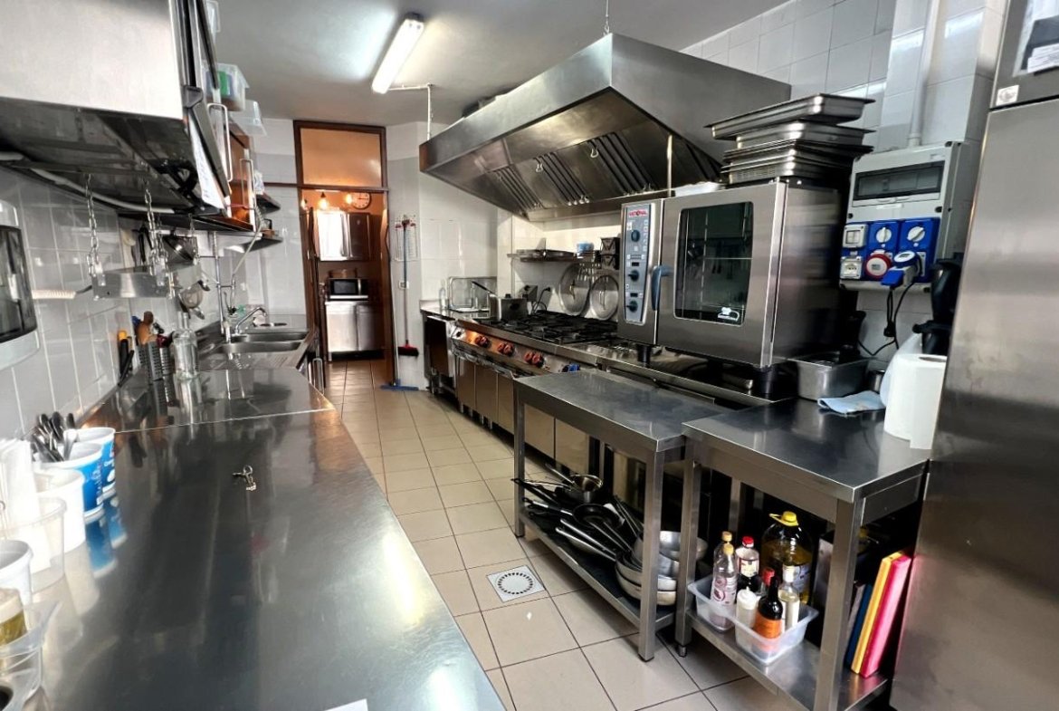 Ristorante in vendita – €. 55.000,00 – rif. VI300