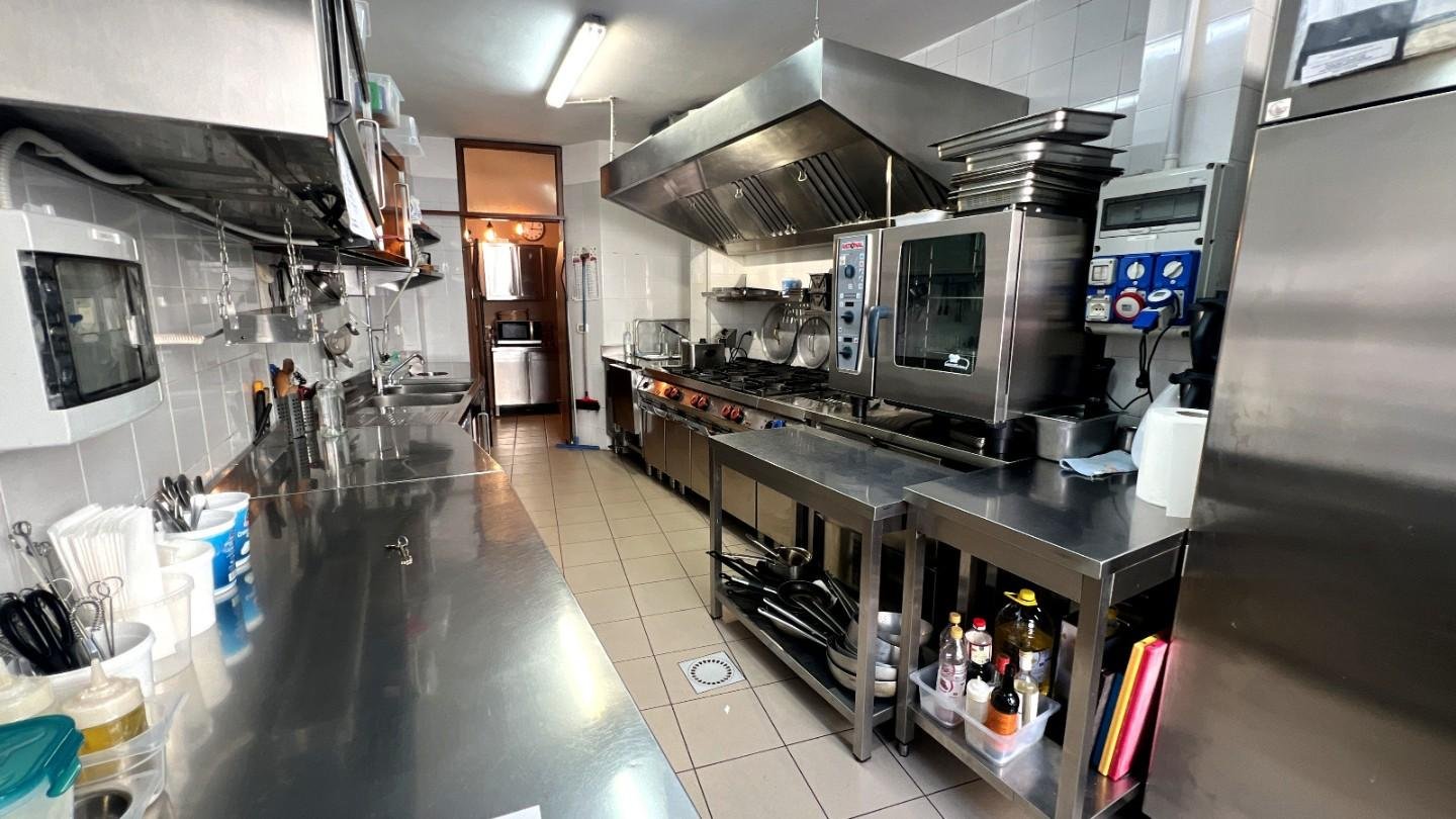 Ristorante in vendita – €. 55.000,00 – rif. VI300