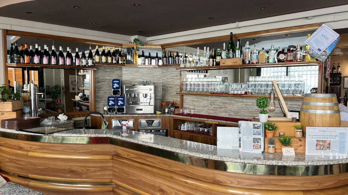 Ristorante in vendita – €. 55.000,00 – rif. VI300