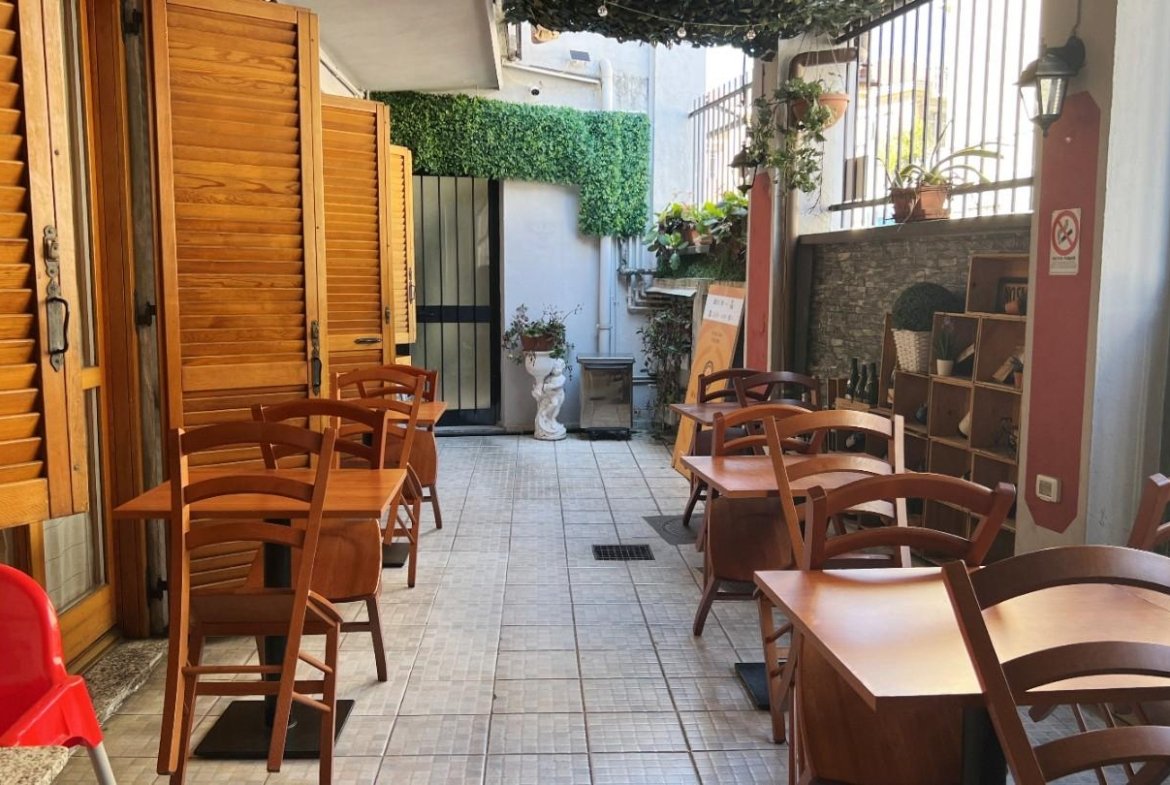 Ristorante in vendita – €. 55.000,00 – rif. VI300