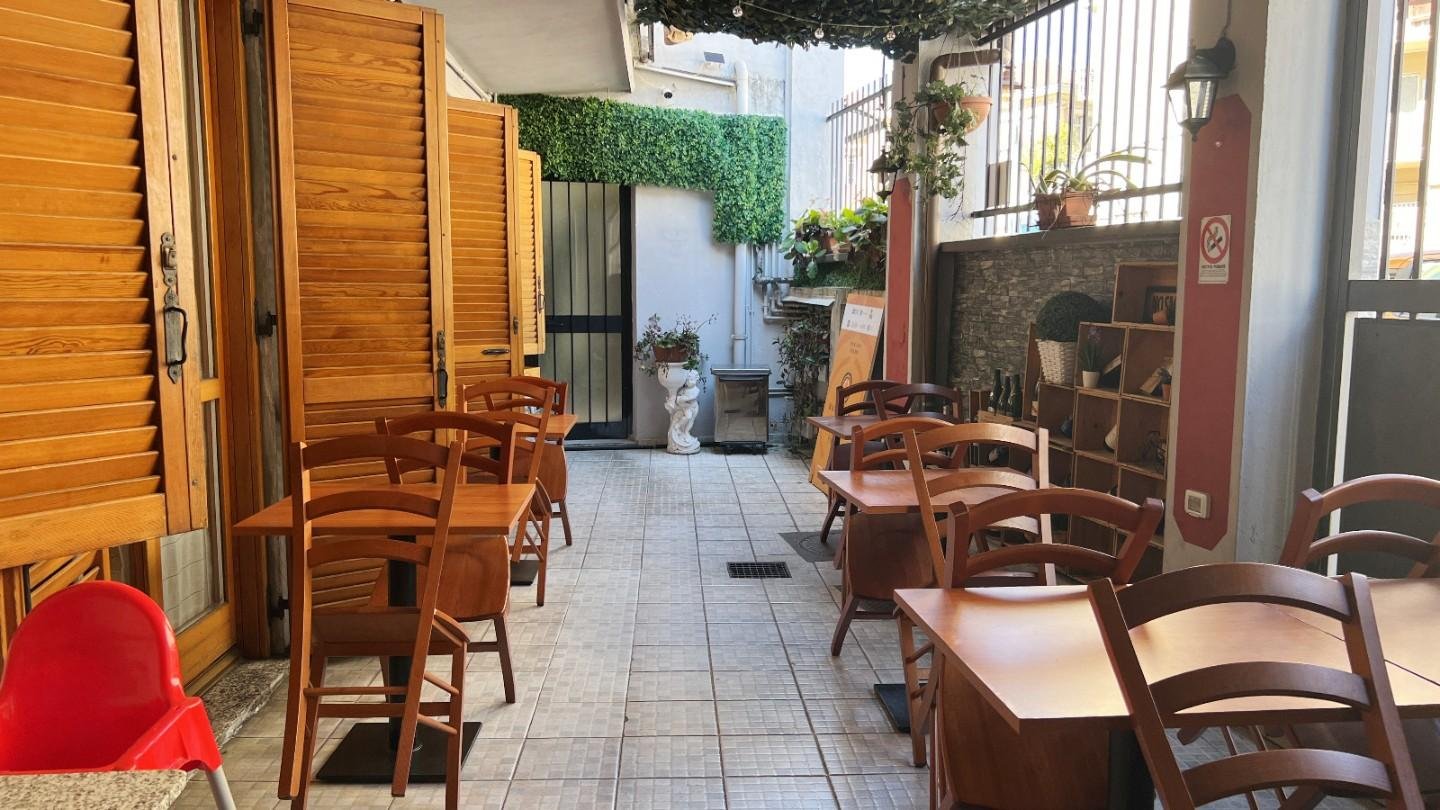 Ristorante in vendita – €. 55.000,00 – rif. VI300