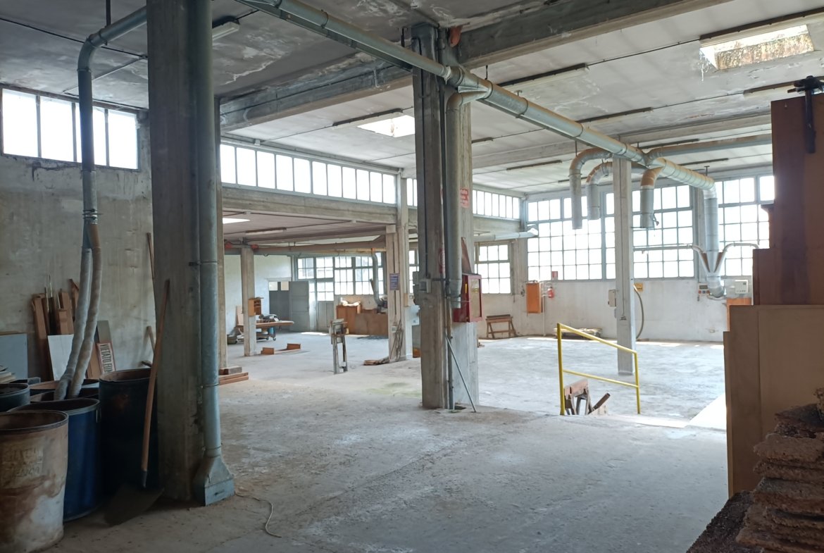 Capannone artigianale in vendita – €. 19.704,00 – rif. 4606623