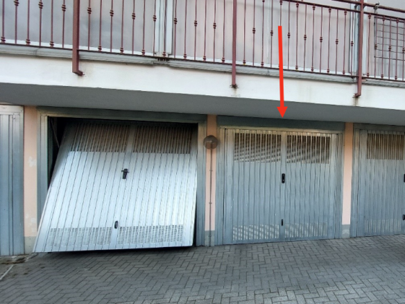 Garage in vendita – €. 3.000,00 – rif. 4605899