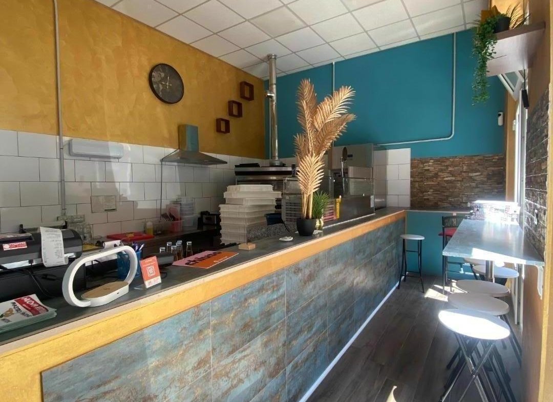 Pizza a taglio in vendita – €. 30.000,00 – rif. VI302