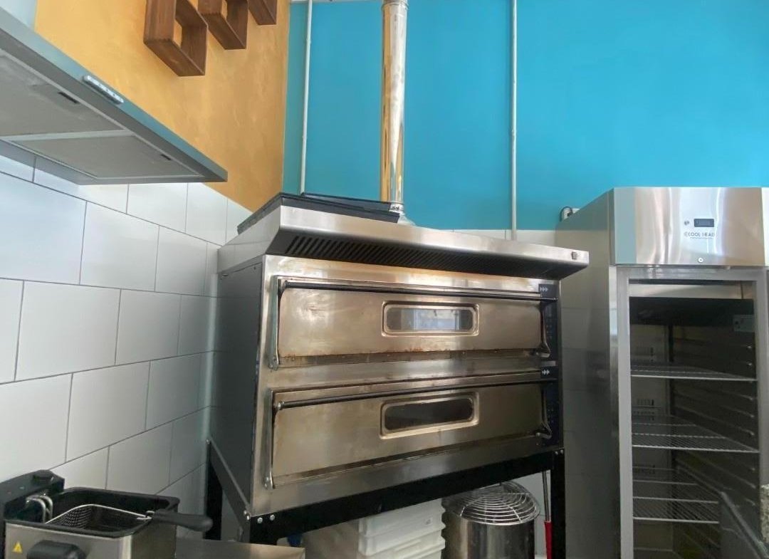 Pizza a taglio in vendita – €. 30.000,00 – rif. VI302