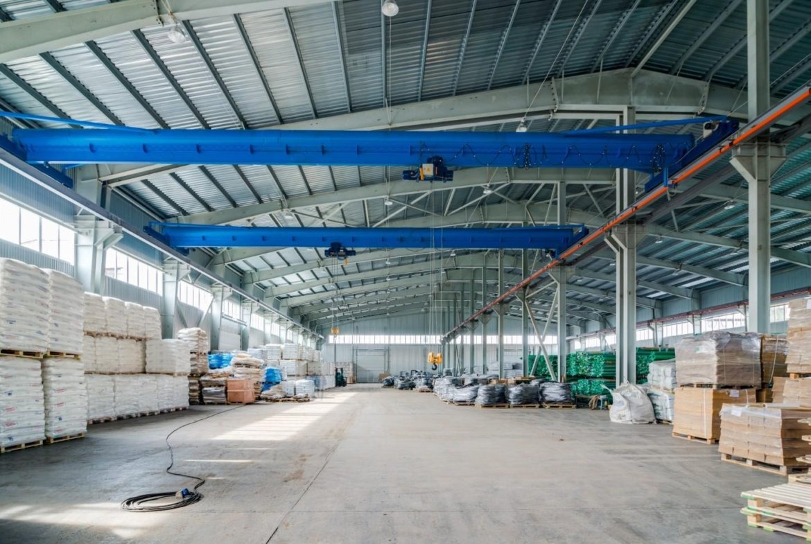 Capannone industriale in vendita – €. 0,00 – rif. 4591755