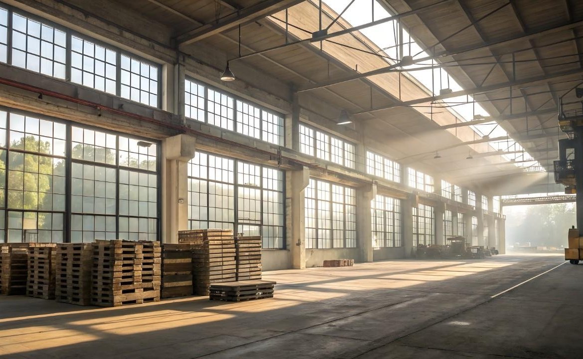 Capannone industriale in vendita – €. 515.000,00 – rif. 4611694