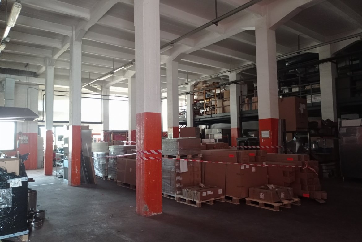 Struttura per uso commerciale in vendita – €. 1.950.000,00 – rif. 4608728